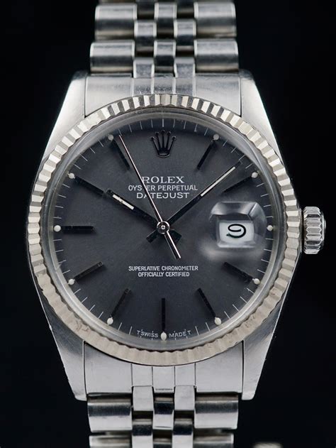 1985 rolex datejust value.